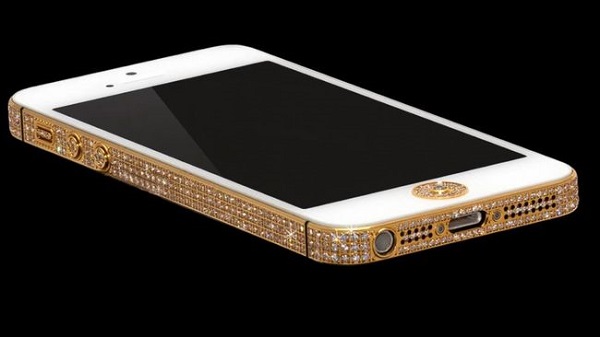 Brikk показала самый дорогой iPhone за $1,3 млн